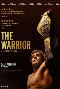 The Warrior - The Iron Claw