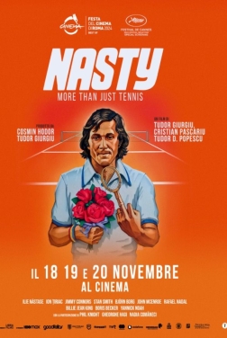 Nasty - More than just tennis