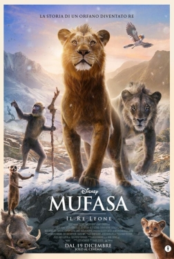 Mufasa: Il Re Leone