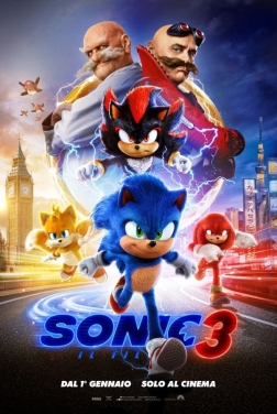 Sonic 3 - Il Film