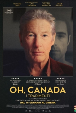 Oh, Canada - I Tradimenti