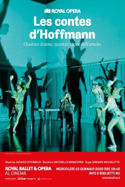 Les Contes d'Hoffmann