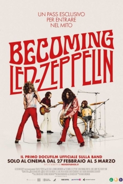 Becoming Led Zeppelin