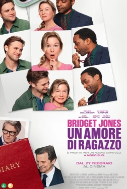 Bridget Jones: Un Amore di Ragazzo